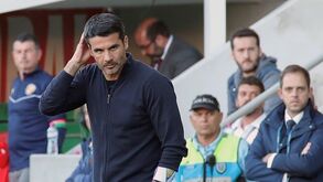 Nélson Veríssimo já não é treinador do Estoril