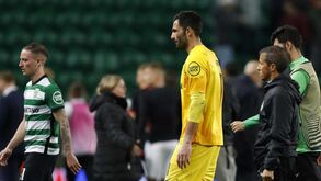 Duelo com o Arsenal não agrada a todos: «Com o Sporting nas ruas da amargura...»