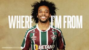 Marcelo volta ao Fluminense 17 anos depois de sair para o Real Madrid