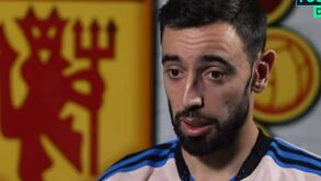 Bruno Fernandes e a final da Taça da Liga inglesa: «Há um grande desejo de ganhar um troféu»