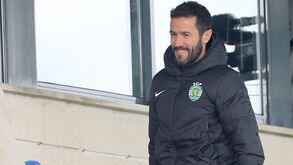 Hugo Viana analisa eliminatória com o Arsenal: «Não nos impede de ter a ambição natural de quem representa o Sporting»