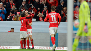 Mainz goleia Borussia Mönchengladbach e soma 3.ª vitória consecutiva na Bundesliga