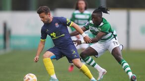 Sporting B-Ol. Hospital, 2-1: rugir com garra