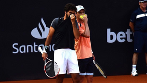 Francisco Cabral: «Tenho de estar contente com o torneio que fiz»