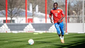 Sadio Mané de regresso para o duelo com o Union