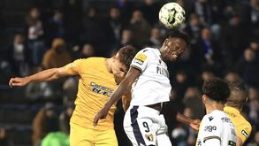 O resumo do Famalicão-Portimonense: o golo, casos e outros lances