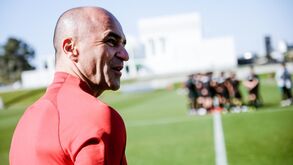 Roberto Martínez responde aos portugueses 