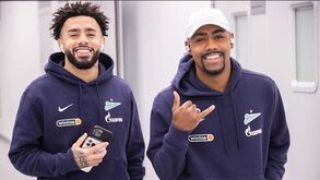 Vladimir Putin concede nacionalidade russa a dois brasileiros do Zenit