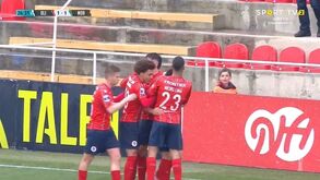 Diretamente para os melhores do ano: o grande golo de Kazu diante do Moreirense