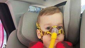 Morreu Gabriel, a criança de dois anos que sofria de atrofia espinhal