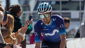 Jonas Vingegaard rendido a Ruben Guerreiro: «É muito impressionante»