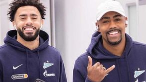 Malcom e Claudinho podem preparar os ouvidos: Russos não costumam poupar os naturalizados