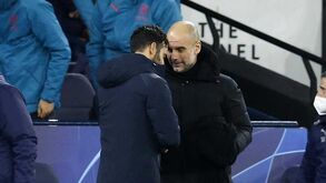 Guardiola: «Na minha opinião, Rúben Amorim é um dos melhores treinadores neste momento»