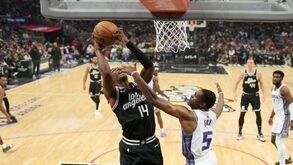 Kings e Clippers protagonizam o segundo jogo com mais pontos na história da NBA 