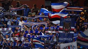 Cabeça de porco com mensagem ameaçadora deixada frente à sede da Sampdoria