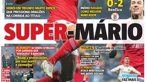 Domingo, 26 de fevereiro de 2023