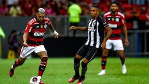 Flamengo derrota Botafogo em duelo de treinadores portugueses