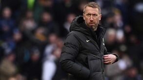 Graham Potter: «Conseguimos sentir a vontade dos jogadores em dar a volta»