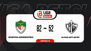 Liga Betclic de basquetebol feminino: o resumo do União Sportiva-Olivais