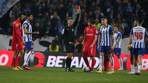 Os casos do FC Porto-Gil Vicente