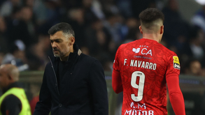 Conceição: «Nos lances dúbios houve muito rigor e muita visualização, mas tem de ser para as duas equipas»