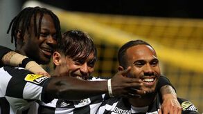 O resumo do P. Ferreira-Boavista: golos, casos e outros lances