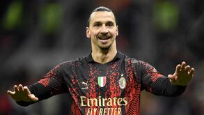 Ibrahimovic regressa de lesão e garante: «Se for para jogar 10 minutos, prefiro ficar em casa»