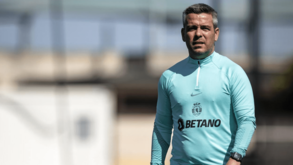 Filipe Çelikkaya: «Dos jogos contra o Ajax, quatro jogadores já foram estreados na equipa principal...»