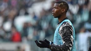 Pogba está recuperado e pode voltar a ser opção pela Juventus