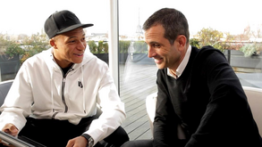 Pauleta vê Mbappé como melhor jogador do Mundo: «Pode seguir o caminho de Ronaldo e Messi»
