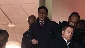 Rui Costa atira-se à arbitragem do Sp. Braga-Benfica: «Não nos permitiram continuar na Taça»