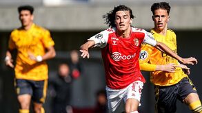 João Vasconcelos e a ambição do Sp. Braga: «Entramos em todas as competições para ganhar»
