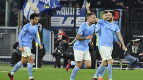 Grande golo de Luis Alberto dá vitória à Lazio em Verona e subida ao quarto lugar