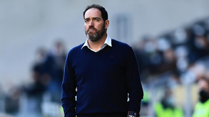 Ricardo Soares é o novo treinador do Estoril