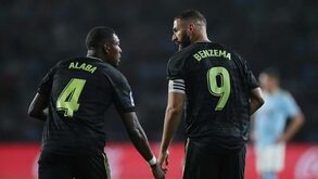 Alaba justifica-se depois de votar em Messi no FIFA The Best: «Não depende só de mim...»
