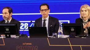 Presidentes da Liga juntos em Coimbra