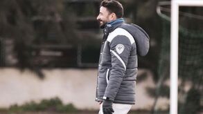 A Linha de formação que continua a dar cartas: Gonçalo Santos é o novo 'ás' dos canarinhos