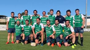 Caldas Rugby Clube Touch conquista torneio Open All Silver