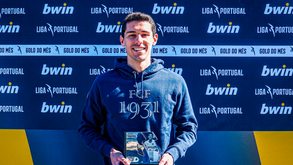 Penetra explica golaço ao Vizela: «Foi um momento de inspiração»