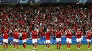 Liga dos Campeões já rendeu 52,4 milhões de euros ao Benfica