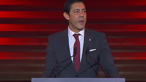 Rui Costa: «Acreditamos que vamos estar nos quartos-de-final da Liga dos Campeões»
