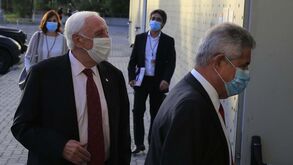 José António dos Santos e Vieira continuam com ações da SAD do Benfica