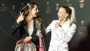 As melhores imagens da passadeira vermelha dos Galardões Cosme Damião