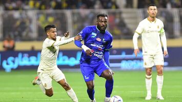 Al Hilal derrota Al Nassr em duelo saudita e chega mais uma vez à