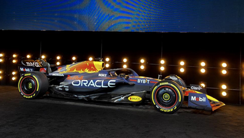 Fórmula 1: RB19, o novo carro da Red Bull Racing