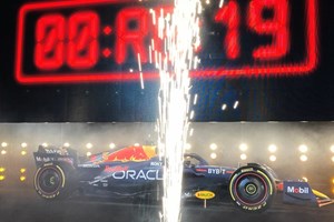 Red Bull apresenta novo carro para a defesa do título de Max