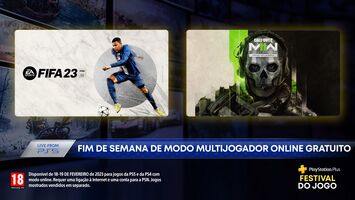 PlayStation Plus: Sony anuncia o 'Festival do Jogo' - Record Gaming -  Jornal Record