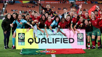 Portugal a dois passos do apuramento para o Mundial2021 de andebol feminino  —