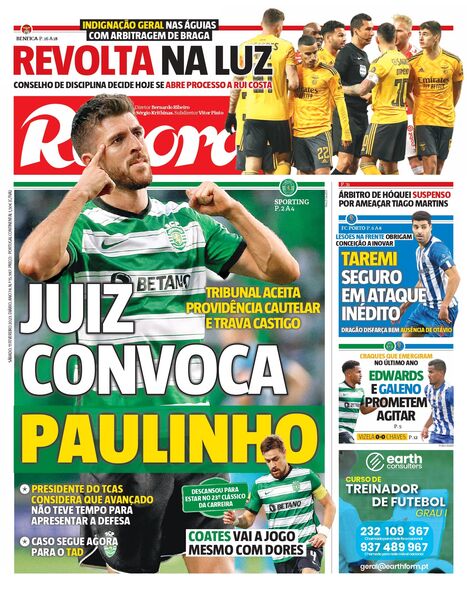 Descarregar capa em PDF de alta resolução