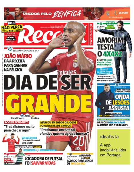 Descarregar capa em PDF de alta resolução